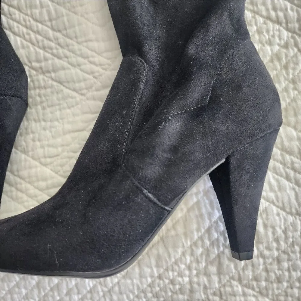 Guess knee length boots new